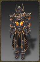 Set Dark Devil (1ero Nivel)