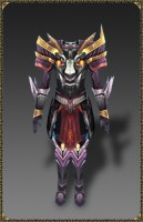 Set Magic Knight (1er Nivel) - Opcion 1