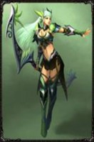 Set Iris (3er Nivel)