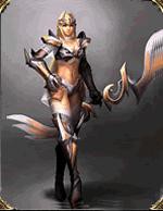 Set Sylphid Ray (4to Nivel)