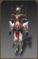 Set Succubus (ex Set Queen) (1er Nivel)